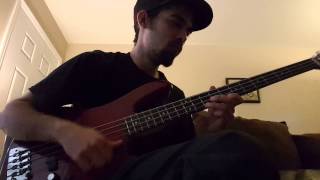Video thumbnail for Slap Bass Solo by wxb200