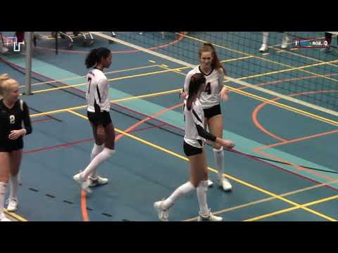 SV Dynamo Int. Youth Tournament 2019 (Girls U17): Lycurgus - Northern Lights 1 [28-12-2019]