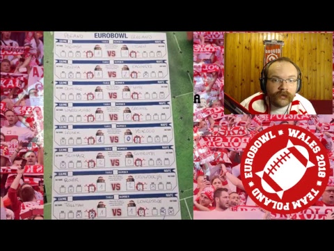 Studio EuroBowl 2018 - Round 3