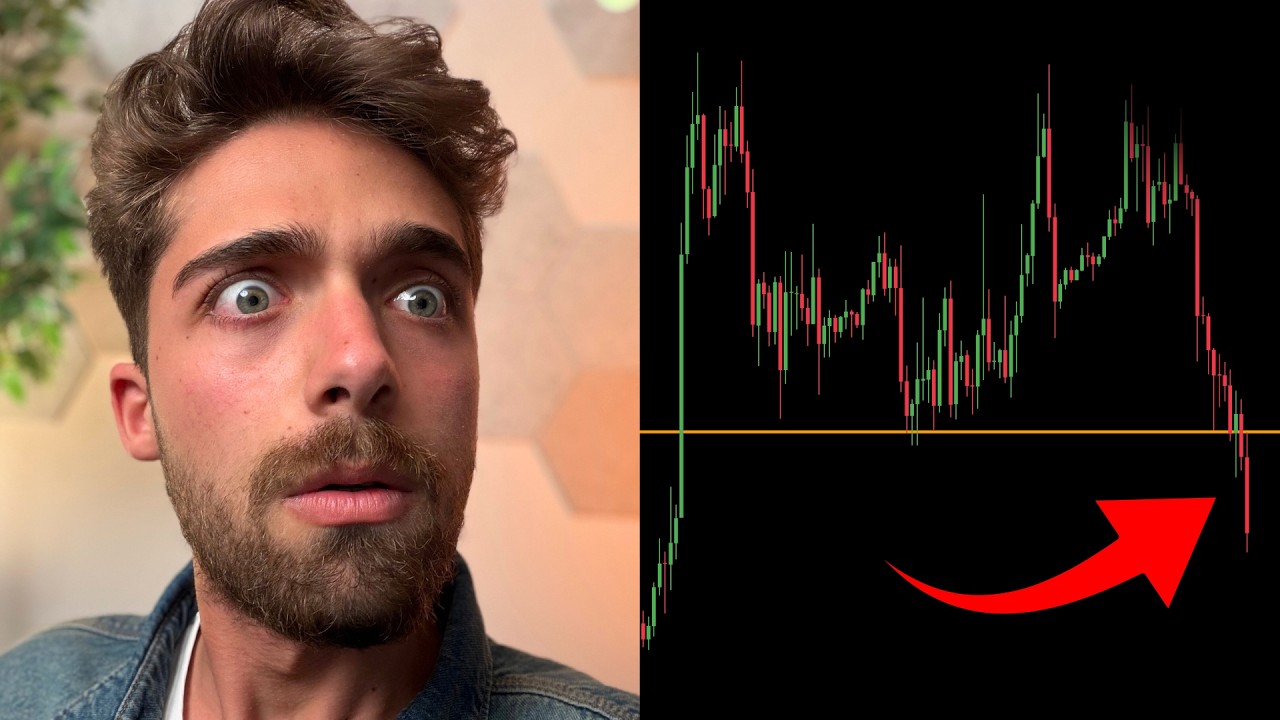 BITCOIN: THIS IS SCARY! [CRASH IS COMING]