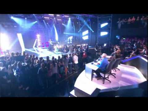 Scott Newnham - Come Together - Australian Idol 2009 - top12