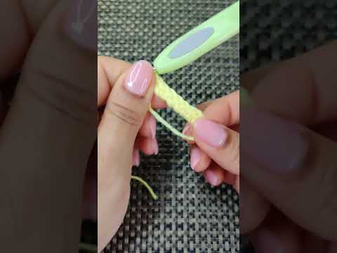 🌸🧶Flor a Crochet 🧶🌸 Tutorial| paso a paso|  #crochet #diy #tutorial #handmade #flowers #crocheting