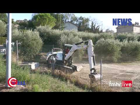 2021 09 14 Al via lavori stradali  Ferro Valtenna