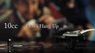 10cc - Don't Hang Up (vinyl)