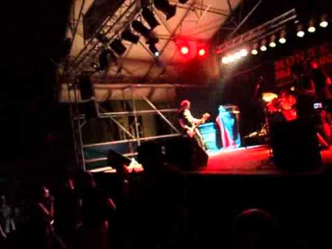 Murder Disco X feat. Chris(Corrosive) - Grombiera & Paprika - Live @ 20.Monte Paradiso Fest '12
