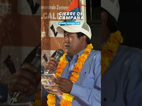 En El Puente, Tarija, surge una generación de nuevos patriotas