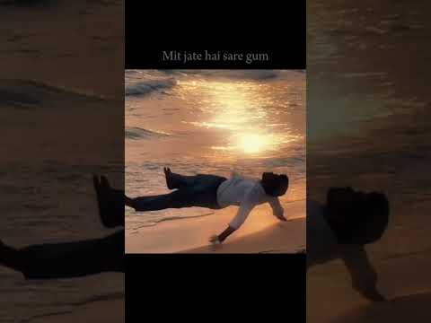 Ik Lamha ❤🤌 | Aesthetic Lyrics Video #shorts #song #lyrics