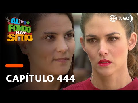 Al Fondo hay Sitio 7: Rubi was blackmailed by Claudia (Episode n° 444)
