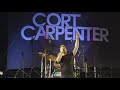 Cort Carpenter - 2019 Electricity Tour - Longview, WA