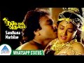 பல உலகம் Sandhana Marbilae Whatsapp Status Song Nadodi Thendral Movie Songs Karthik Ra