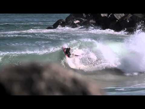 IBA Bodyboarding THE BOX PRO 2011 - Lay Day @ Mandurah Wedge
