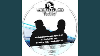 Exciting (Milo.nl vs Cj Stone Remix)