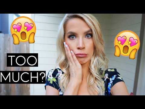 TOO MANY DATES? | weekend vlog 82 | LeighAnnVlogs Video