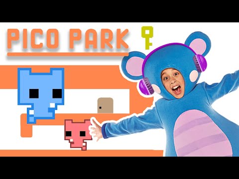 PICO PARK IS SO DANG CUTE!!! ❤️ | MGC Let's Play