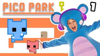 PICO PARK EP1 | MGC Let's Play