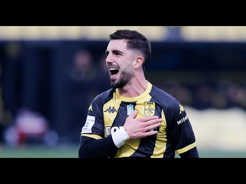 FC Aris Salonic 2-1 FC Panetolikos Gymnastikos Phi...