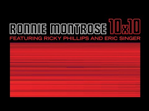 Ronnie Montrose - 10X10 (full album) 2017