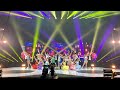 璽勢Six Power 復古歌舞劇 2020 PChome 狂禮88小巨蛋演唱會 PChome 小巨蛋 歌舞劇