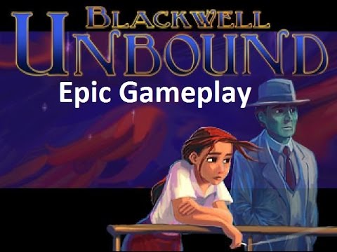 Blackwell Unbound IOS