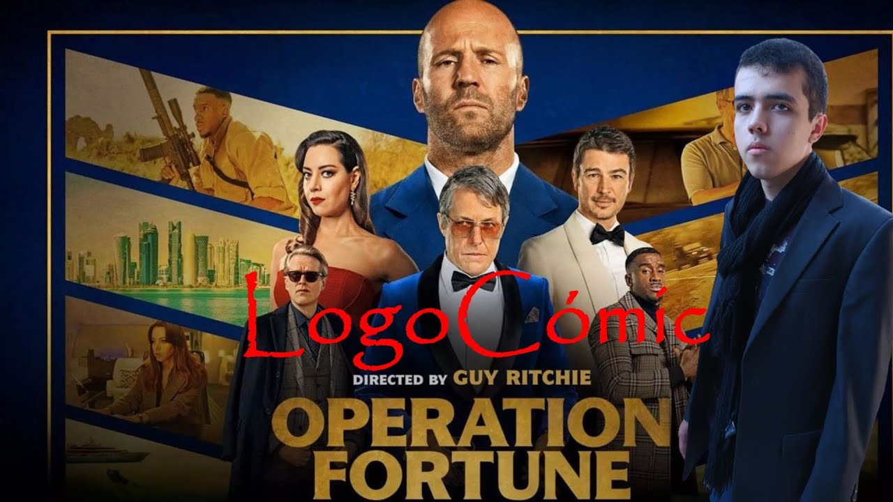 Miniatura de la crítica de Operación Fortune