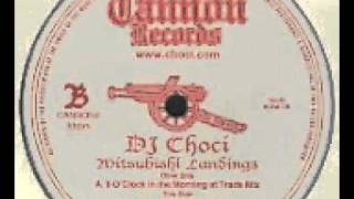 Choci - Mitsubishi Landings (Destination Venus Mix) (Acid Trance 1998)