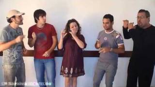 Entrevista com Banda de Boca