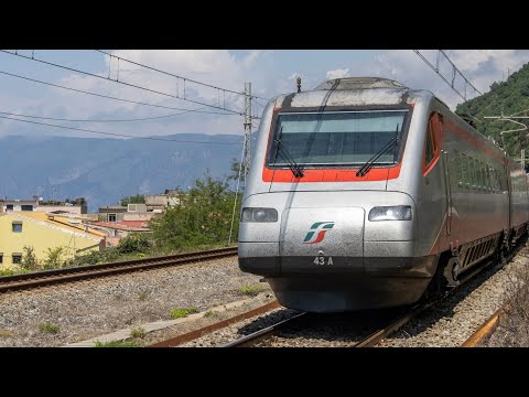 ES* FA 8863 Roma Termini - Reggio Calabria C.le