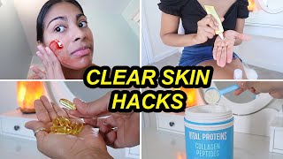 Healthy Skin Beauty Tips I Follow That Worked Wonders! | Tips that will transform your skin ✨