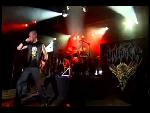 Sinister - Sadistic Intent (live 2006)