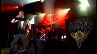 Sinister - Sadistic Intent (live 2006)