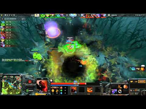 HGT vs SpG (TI4 Qualifiers - China Groups)