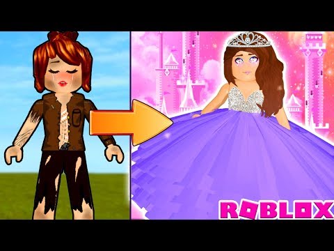 Peasant To Princess Transformation A Roblox Story Apphackzone Com - roblox story poor to rich