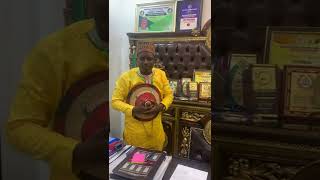 Download lagu Ahmed Barry organiser of Tabital pulaaku Ghana mp3