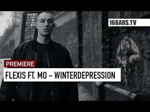 Flexis ft. Mo -"Winterdepression" // prod. Bobby Soulo (16BARS.TV PREMIERE)