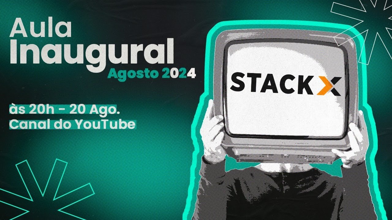 Aula Inaugural - Agosto 2024