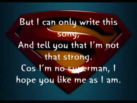 Superman - Joe Brooks (w/ lyrics)