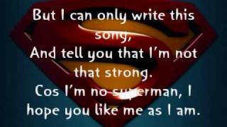 Superman - Joe Brooks (w/ lyrics)
