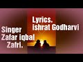 Dil Main Teri Hi Mohobat Sonic Jhankar Singer Zafar Iqbal Zafri