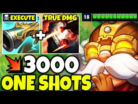 THESE CORKI BUFFS ARE BEYOND BROKEN AND I SHOW YOU WHY... (TRUE DAMAGE CRITS)