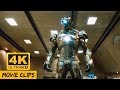 Iron Man Mark 2 First Fight 4K Ultra HD