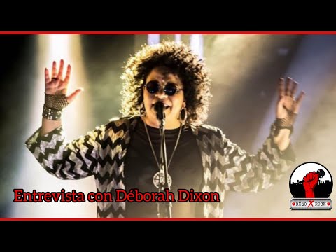 Déborah Dixon en Rezo x Rock