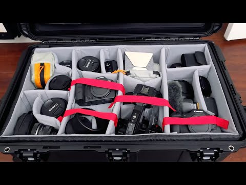 Nanuk 905 ammo case