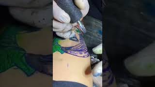 Download lagu Tato cantik #tatocantik #senitato #tatodidada  #tatodipaha mp3