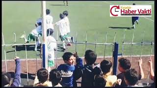 FUTBOLDA ŞAMPİYON KIRŞEHİR CUMHURİYET ORTAOKULU