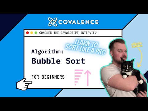 Conquer The Javascript Interview Bubble Sort Beginner Skill Level