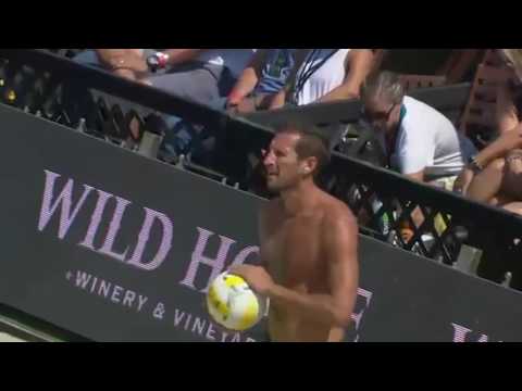 AVP San Francisco Open 2017 Men's Final: McKibbin/Loomis vs Allen/Slick