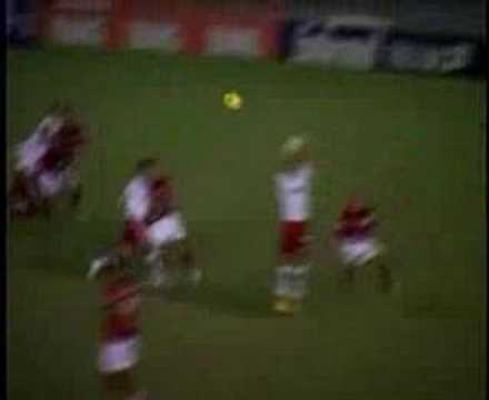 Flamengo 4 X 1 América / RJ