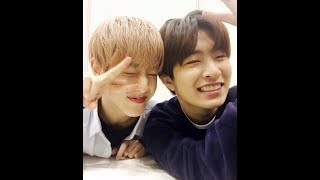 GOT7 #Markjae cute &amp; sweet moments (마크 &amp; 영재)