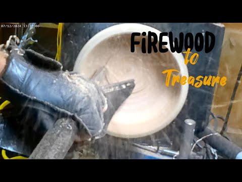 Firewood to Treasure