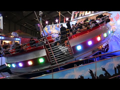 Tagada' The Show - Ramsauer (Offride) Video von der Basler Herbstmesse 2021 (CH)